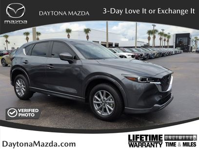 Used 2024 MAZDA CX-5 AWD 2.5 S w/ Select Package