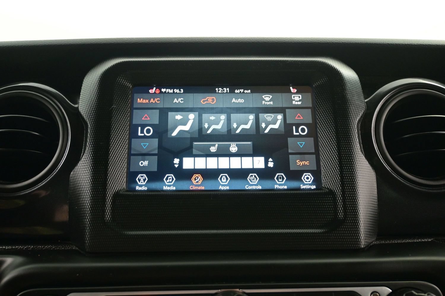 Used 2023 Jeep Wrangler Unlimited Sport AWD/4WD image 20