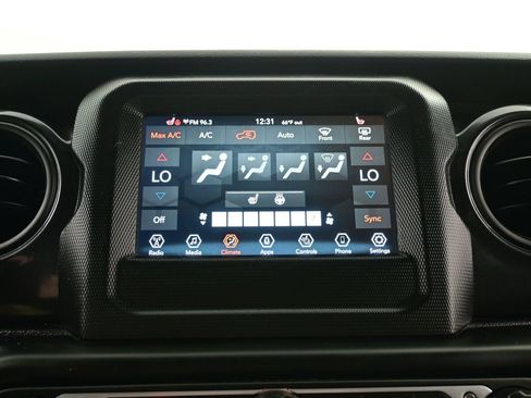 Used 2023 Jeep Wrangler Unlimited Sport AWD/4WD image 20