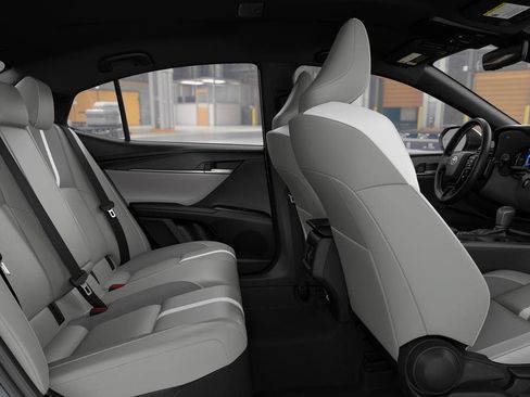 New 2026 Toyota Camry SE FWD image 21