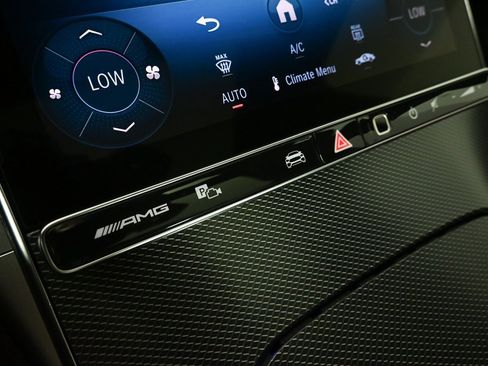 Used 2025 Mercedes-Benz C 43 AMG 4MATIC Sedan image 14