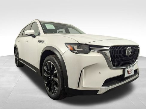 Used 2024 MAZDA CX-90 Plug-In Hybrid w/ Premium Plus image 54