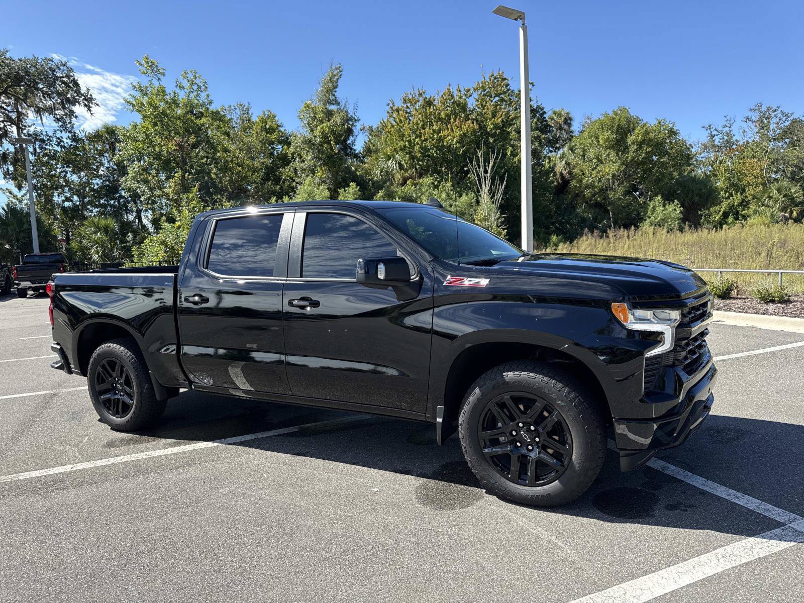 Used 2026 Chevrolet Silverado 1500 RST w/ RST All Star Premium Package AWD/4WD 360° Tour