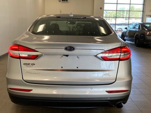 Certified 2020 Ford Fusion SE image 6