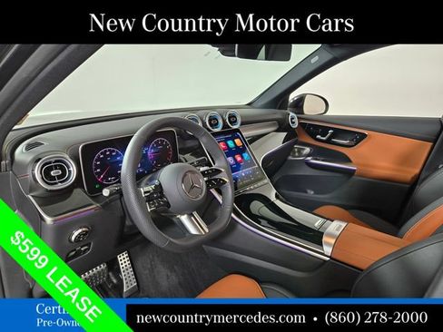 Certified 2026 Mercedes-Benz GLC 300 4MATIC image 17