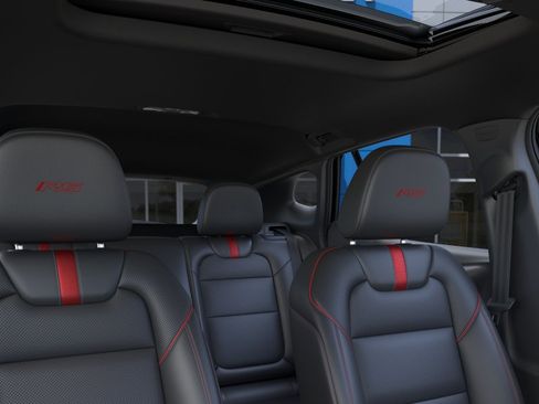 New 2026 Chevrolet Trax RS image 24