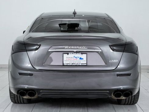 Used 2016 Maserati Ghibli RWD image 7