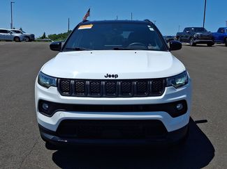 Certified 2023 Jeep Compass Latitude AWD/4WD video 2