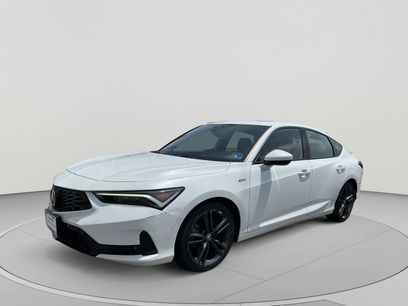 Certified 2024 Acura Integra A-Spec