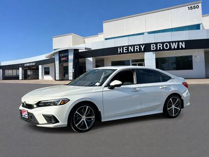 Used 2022 Honda Civic Touring