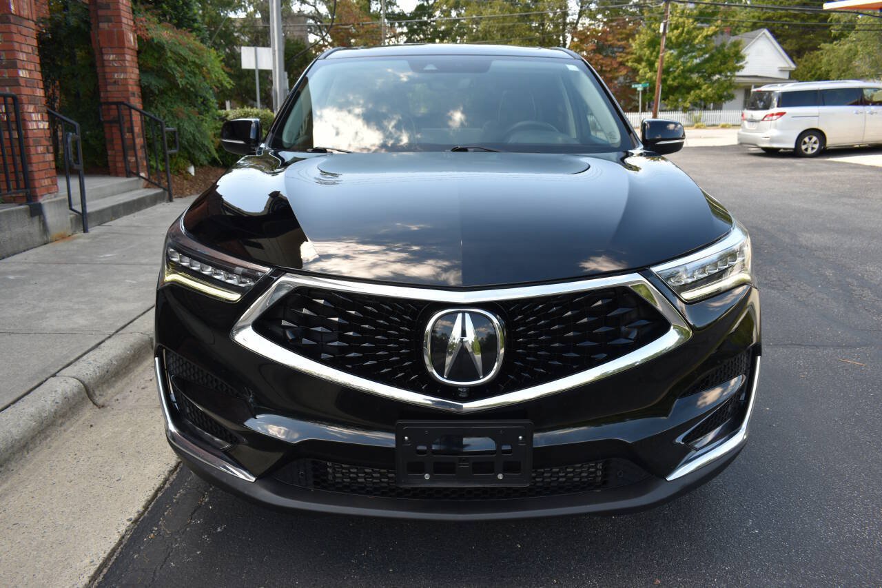 Used 2021 Acura RDX w/ Advance Package AWD/4WD image 4