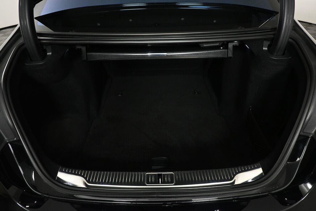 Certified 2025 Mercedes-Benz S 580 4MATIC Sedan image 28
