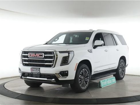 Used 2025 GMC Yukon Elevation w/ Technology Package AWD/4WD image 10