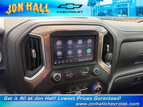 Used 2023 Chevrolet Silverado 2500 High Country w/ Z71 Off-Road Package AWD/4WD image 23
