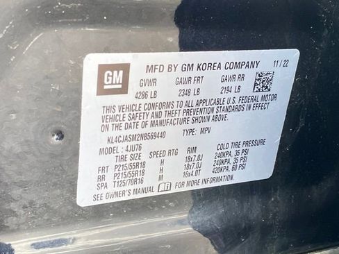 Used 2022 Buick Encore Preferred image 24