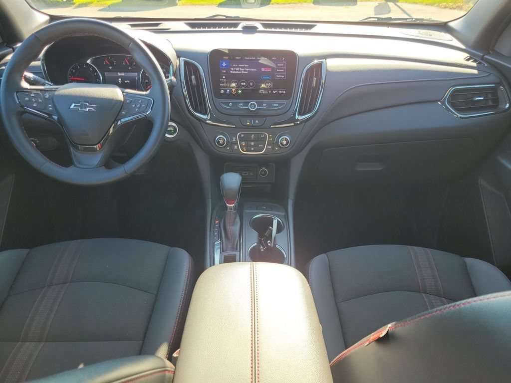 Used 2024 Chevrolet Equinox RS AWD/4WD image 14