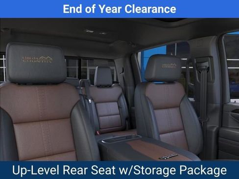 New 2025 Chevrolet Silverado 2500 High Country w/ Technology Package image 27