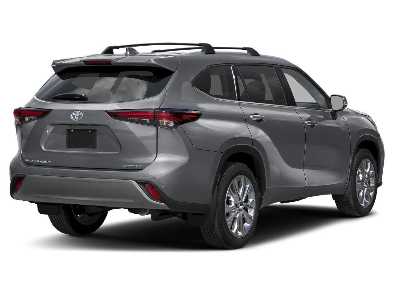 New 2026 Toyota Highlander Limited AWD/4WD image 15