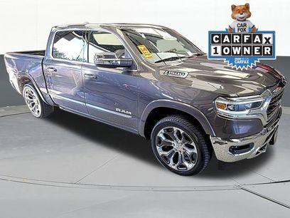 Used 2021 RAM 1500 Limited