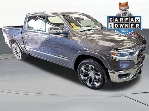 Used 2021 RAM 1500 Limited image 1