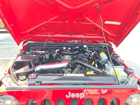 Used 2009 Jeep Wrangler X AWD/4WD image 24