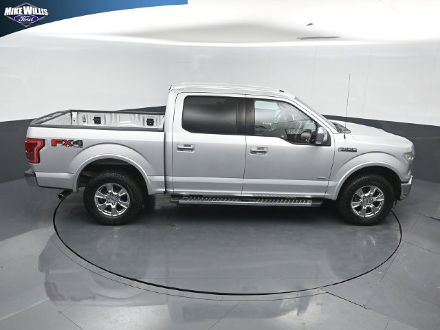 Used 2016 Ford F150 Lariat w/ Equipment Group 502A Luxury AWD/4WD image 16