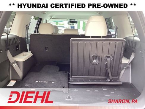 Certified 2026 Hyundai Santa Fe SEL AWD/4WD image 11