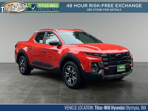 New 2025 Hyundai Santa Cruz XRT image 39