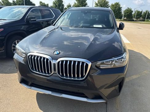 Used 2022 BMW X3 xDrive30i w/ Premium Package 2 AWD/4WD image 3