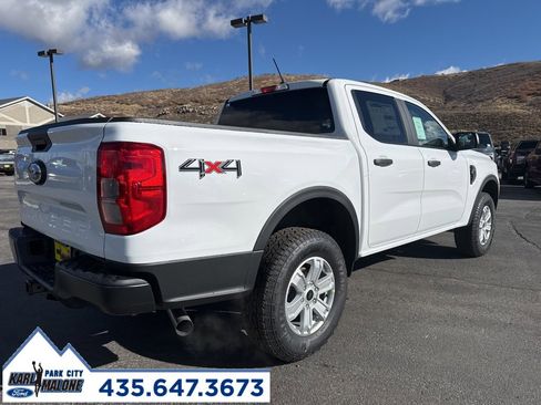 New 2025 Ford Ranger XL w/ Trailer Tow Package image 3