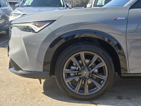 New 2026 Acura ADX A-Spec image 7