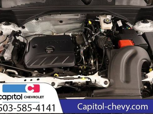 Used 2025 Chevrolet TrailBlazer ACTIV w/ Convenience Package image 29