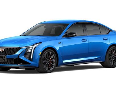 New 2026 Cadillac CT5 V Blackwing