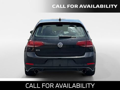 Used 2018 Volkswagen GTI 4-Door FWD image 4