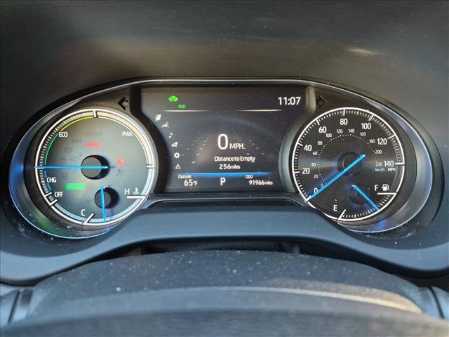 Used 2021 Toyota Venza XLE w/ Softex Package AWD/4WD image 9