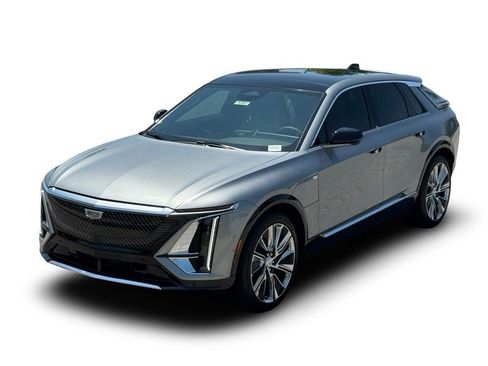 New 2025 Cadillac Lyriq Luxury image 10