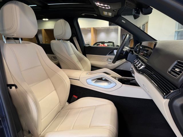 Used 2025 Mercedes-Benz GLE 450e 4MATIC w/ AMG Line Exterior image 23