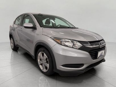 Used 2018 Honda HR-V LX