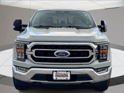 Used 2023 Ford F150 XLT w/ Equipment Group 302A High AWD/4WD image 8