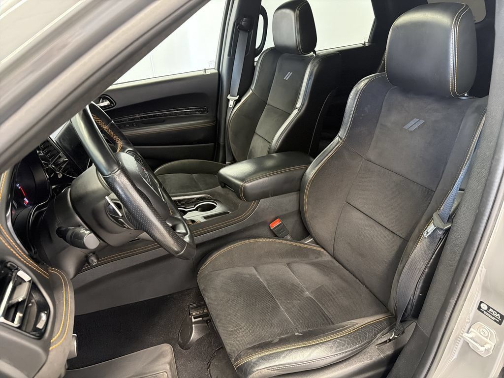 Used 2022 Dodge Durango R/T w/ Hemi Orange Plus Package AWD/4WD image 3