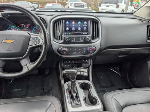 Used 2021 Chevrolet Colorado ZR2 w/ ZR2 Dusk Special Edition image 18