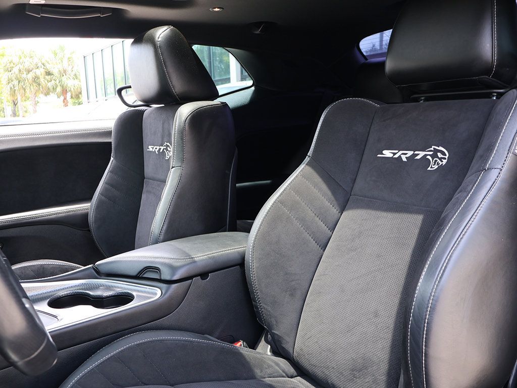 Used 2022 Dodge Challenger SRT Hellcat Redeye RWD image 31