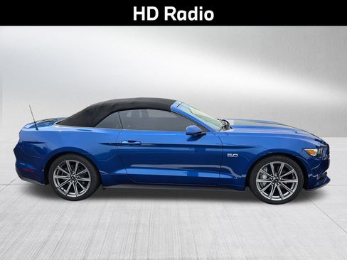 Used 2017 Ford Mustang GT Premium w/ Equipment Group 401A RWD image 5