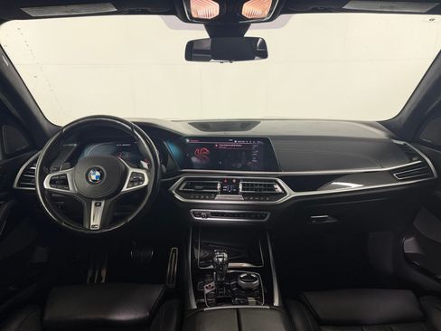 Used 2020 BMW X7 M50i w/ Executive Package AWD/4WD image 14