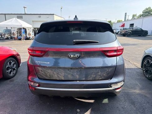 Used 2020 Kia Sportage LX AWD/4WD image 5