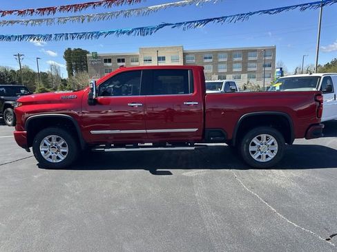 Certified 2025 Chevrolet Silverado 2500 High Country w/ High Country Premium Package image 5