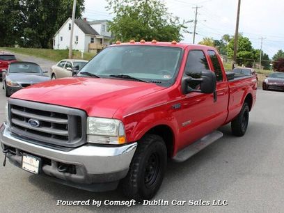 Used 2004 Ford F250 XL