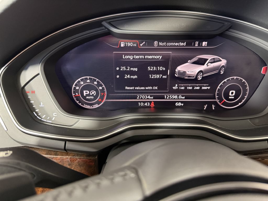 Used 2018 Audi A4 2.0T Prestige w/ Prestige Package AWD/4WD image 35