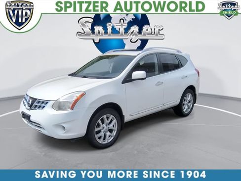 Used 2013 Nissan Rogue SL AWD/4WD image 6