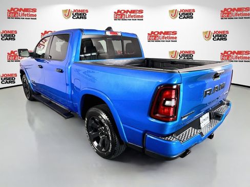 Used 2026 RAM 1500 Big Horn AWD/4WD image 2